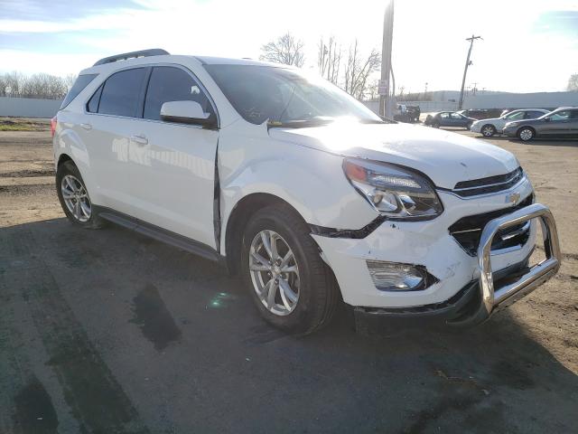 chevrolet equinox lt 2016 2gnflfek7g6165115