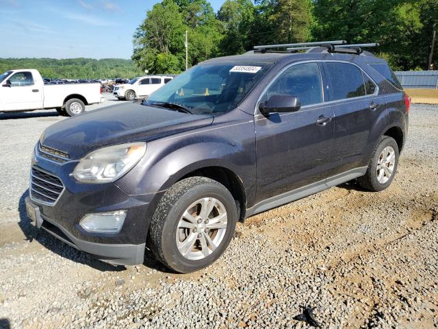 chevrolet equinox 2016 2gnflfek7g6167835