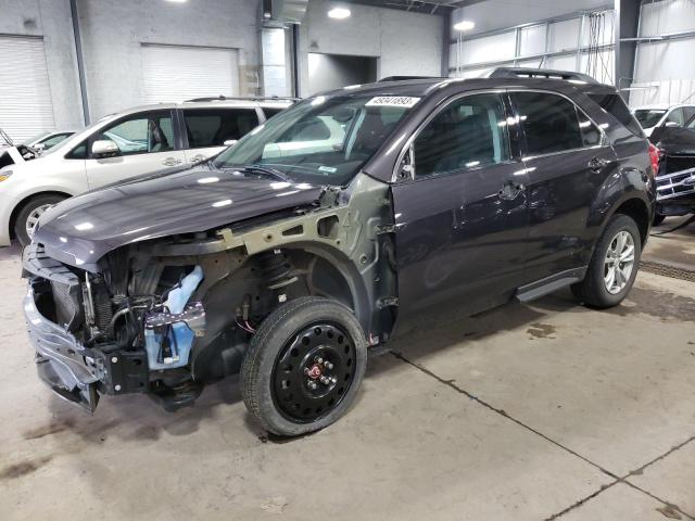 chevrolet equinox lt 2016 2gnflfek7g6172677