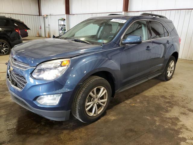 chevrolet equinox lt 2016 2gnflfek7g6184666