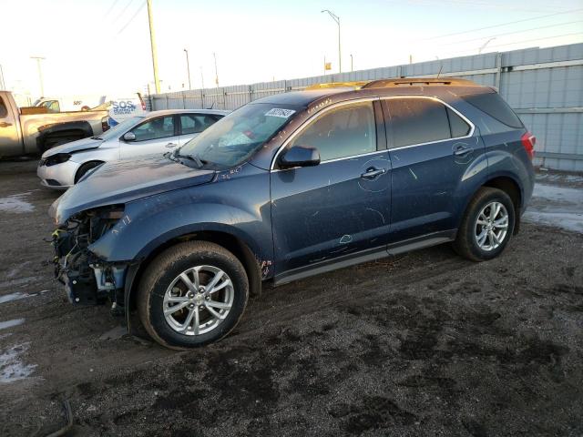 chevrolet equinox lt 2016 2gnflfek7g6199989