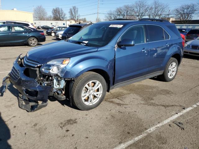 chevrolet equinox 2016 2gnflfek7g6217620