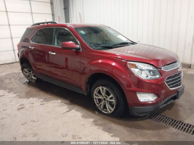 chevrolet equinox 2016 2gnflfek7g6222669