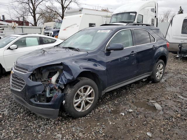 chevrolet equinox lt 2016 2gnflfek7g6223224