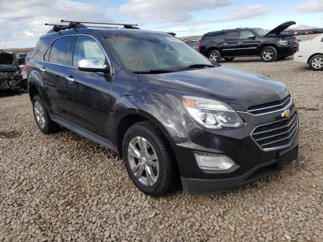 chevrolet equinox lt 2016 2gnflfek7g6228813