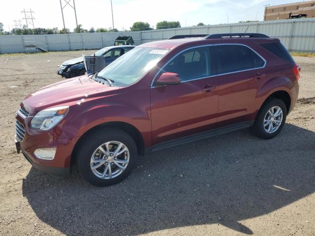 chevrolet equinox lt 2016 2gnflfek7g6232750