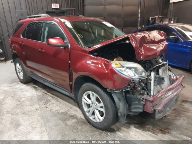 chevrolet equinox 2016 2gnflfek7g6251217