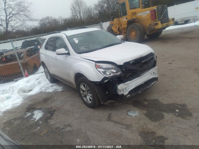 chevrolet equinox 2016 2gnflfek7g6254134