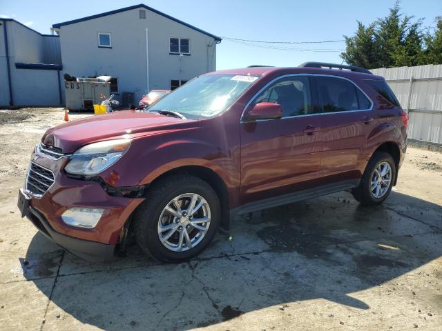 chevrolet equinox 2016 2gnflfek7g6259365