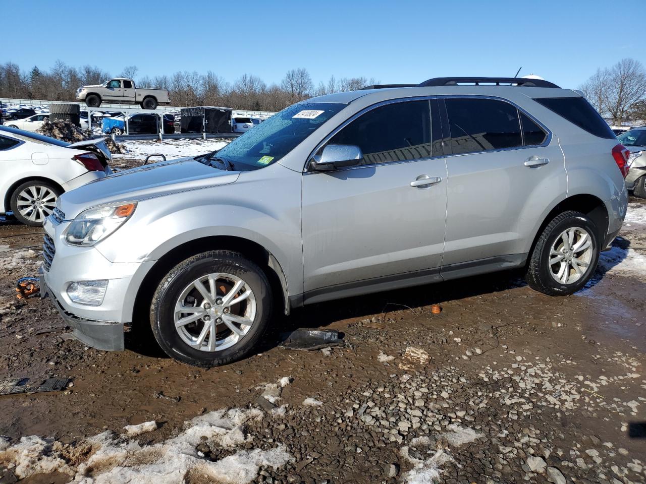 chevrolet equinox 2016 2gnflfek7g6282998