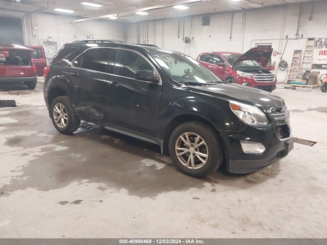 chevrolet equinox 2016 2gnflfek7g6284444