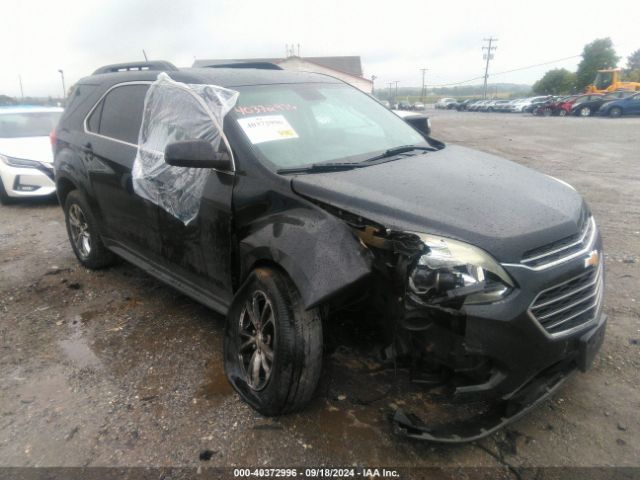 chevrolet equinox 2016 2gnflfek7g6285223