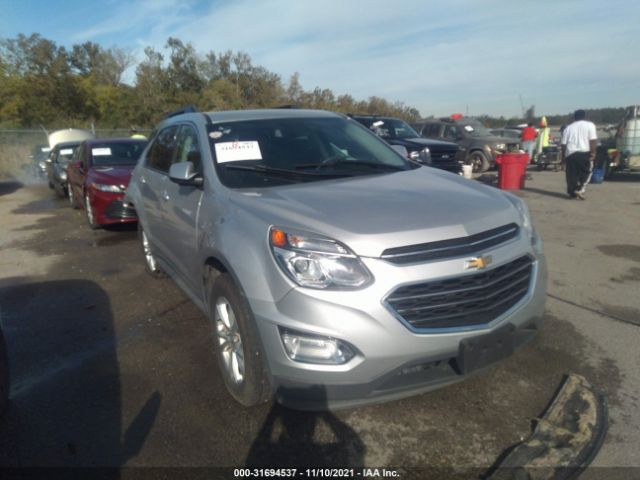 chevrolet equinox 2016 2gnflfek7g6297081