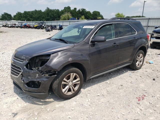 chevrolet equinox lt 2016 2gnflfek7g6300822