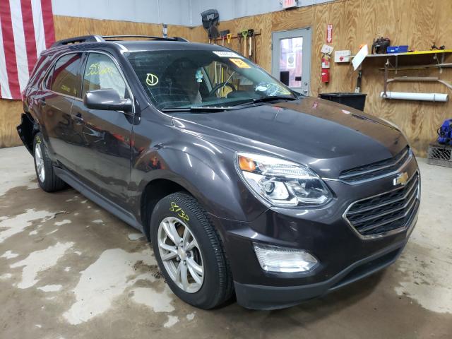 chevrolet equinox lt 2016 2gnflfek7g6332556