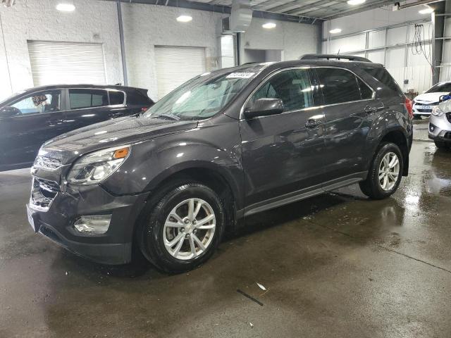 chevrolet equinox lt 2016 2gnflfek7g6341127