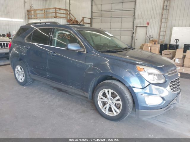 chevrolet equinox 2016 2gnflfek7g6342598