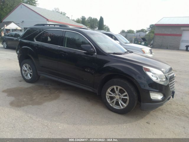 chevrolet equinox 2016 2gnflfek7g6342956