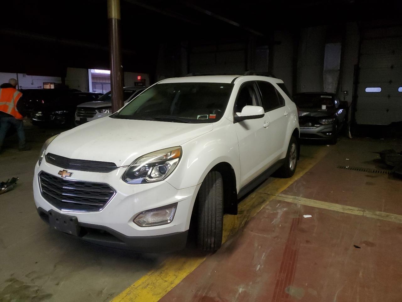 chevrolet equinox 2016 2gnflfek7g6348188