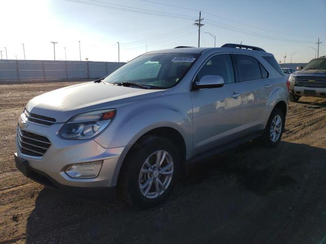 chevrolet equinox lt 2016 2gnflfek7g6354525