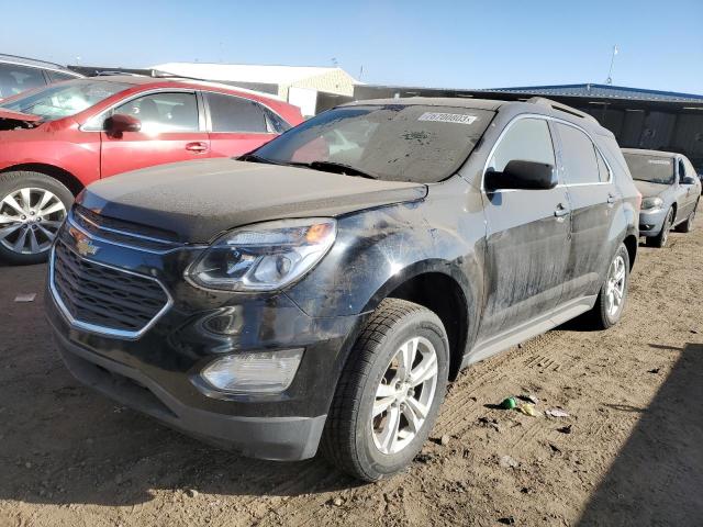 chevrolet equinox 2016 2gnflfek7g6359319