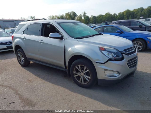 chevrolet equinox 2017 2gnflfek7h6100587