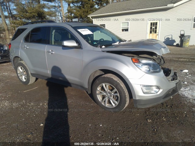 chevrolet equinox 2017 2gnflfek7h6110164