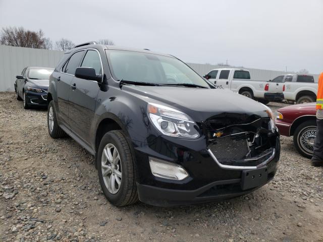 chevrolet equinox lt 2017 2gnflfek7h6111055