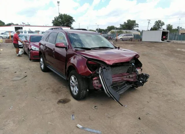 chevrolet equinox 2017 2gnflfek7h6118832