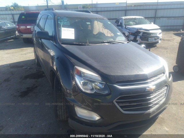 chevrolet equinox 2017 2gnflfek7h6123609