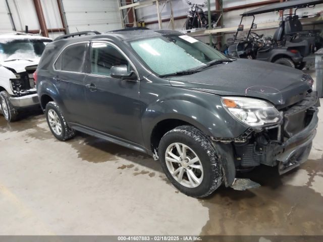 chevrolet equinox 2017 2gnflfek7h6127076