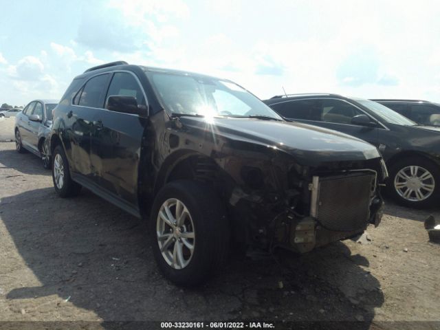 chevrolet equinox 2017 2gnflfek7h6127305