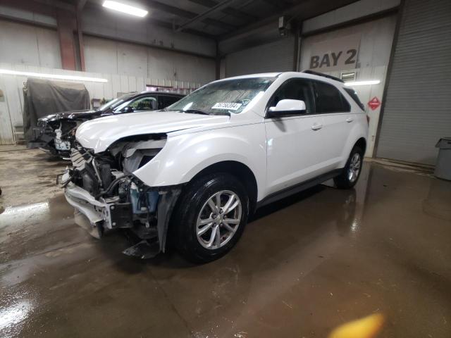 chevrolet equinox lt 2017 2gnflfek7h6153225