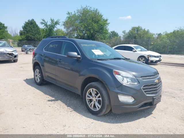 chevrolet equinox 2017 2gnflfek7h6160496