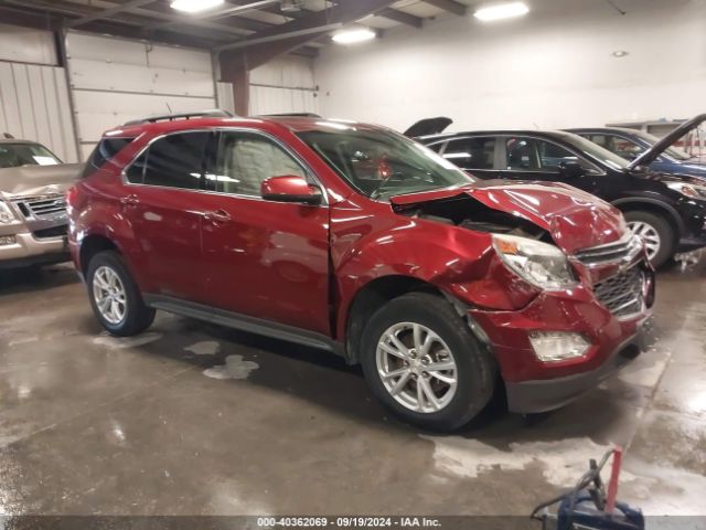 chevrolet equinox 2017 2gnflfek7h6163043