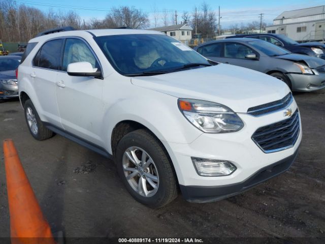 chevrolet equinox 2017 2gnflfek7h6197726