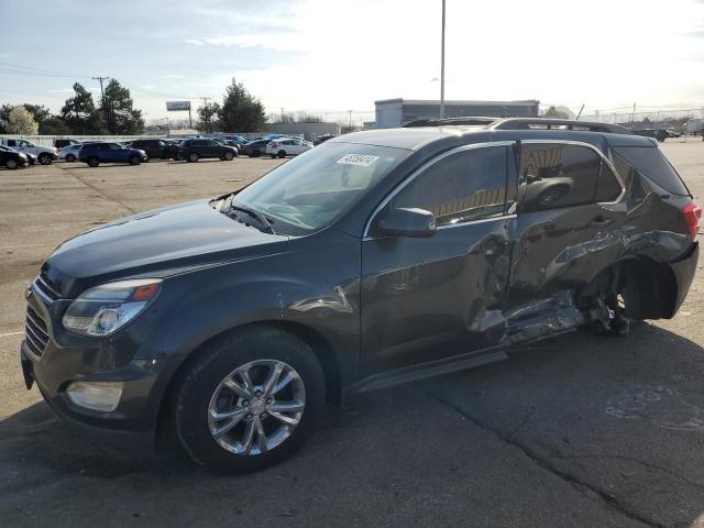 chevrolet equinox 2017 2gnflfek7h6198021