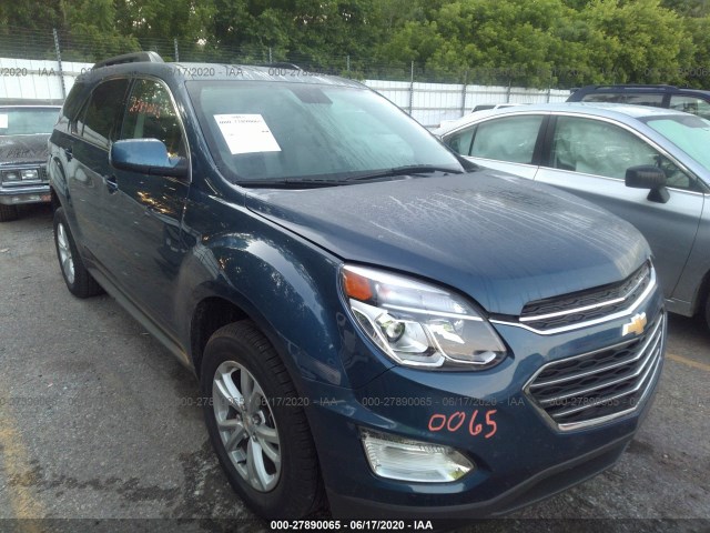 chevrolet equinox 2017 2gnflfek7h6217280