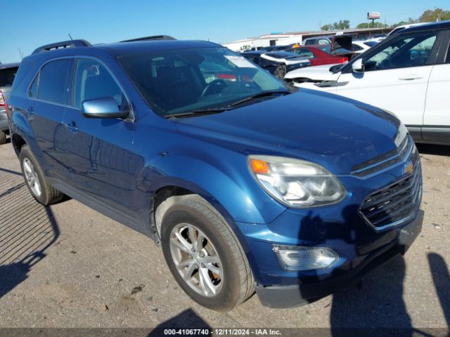 chevrolet equinox 2017 2gnflfek7h6220535