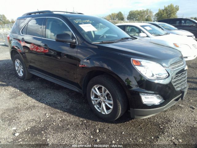 chevrolet equinox 2017 2gnflfek7h6265619