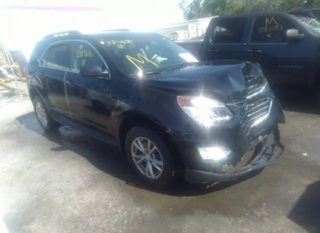 chevrolet equinox 2017 2gnflfek7h6276541