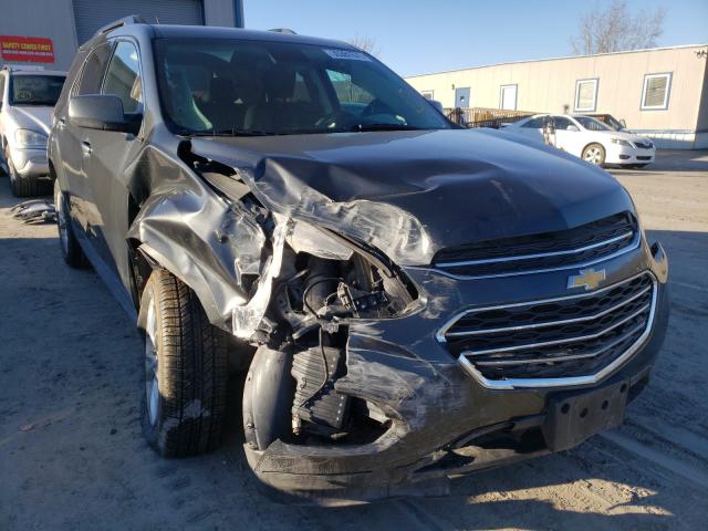 chevrolet equinox lt 2017 2gnflfek7h6283182