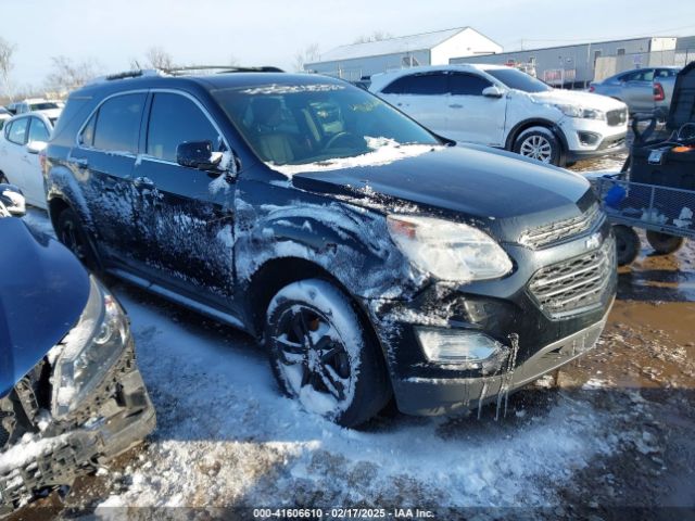 chevrolet equinox 2017 2gnflfek7h6288074