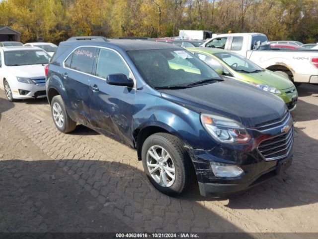 chevrolet equinox 2017 2gnflfek7h6299107