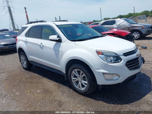 chevrolet equinox 2017 2gnflfek7h6329481