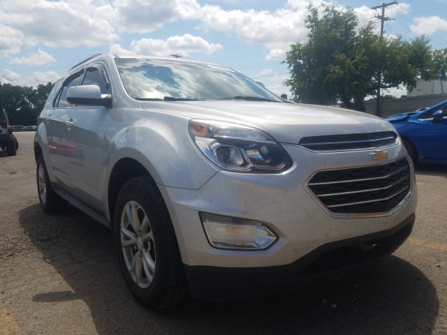 chevrolet equinox lt 2017 2gnflfek7h6348970