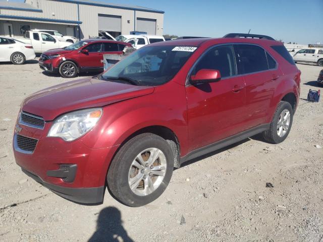 chevrolet equinox lt 2015 2gnflfek8f6268591