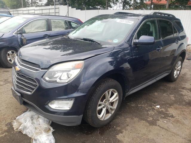 chevrolet equinox lt 2016 2gnflfek8g6101956