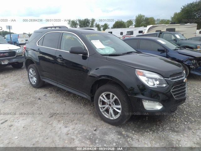 chevrolet equinox 2016 2gnflfek8g6143351