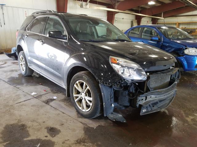 chevrolet equinox lt 2016 2gnflfek8g6158819